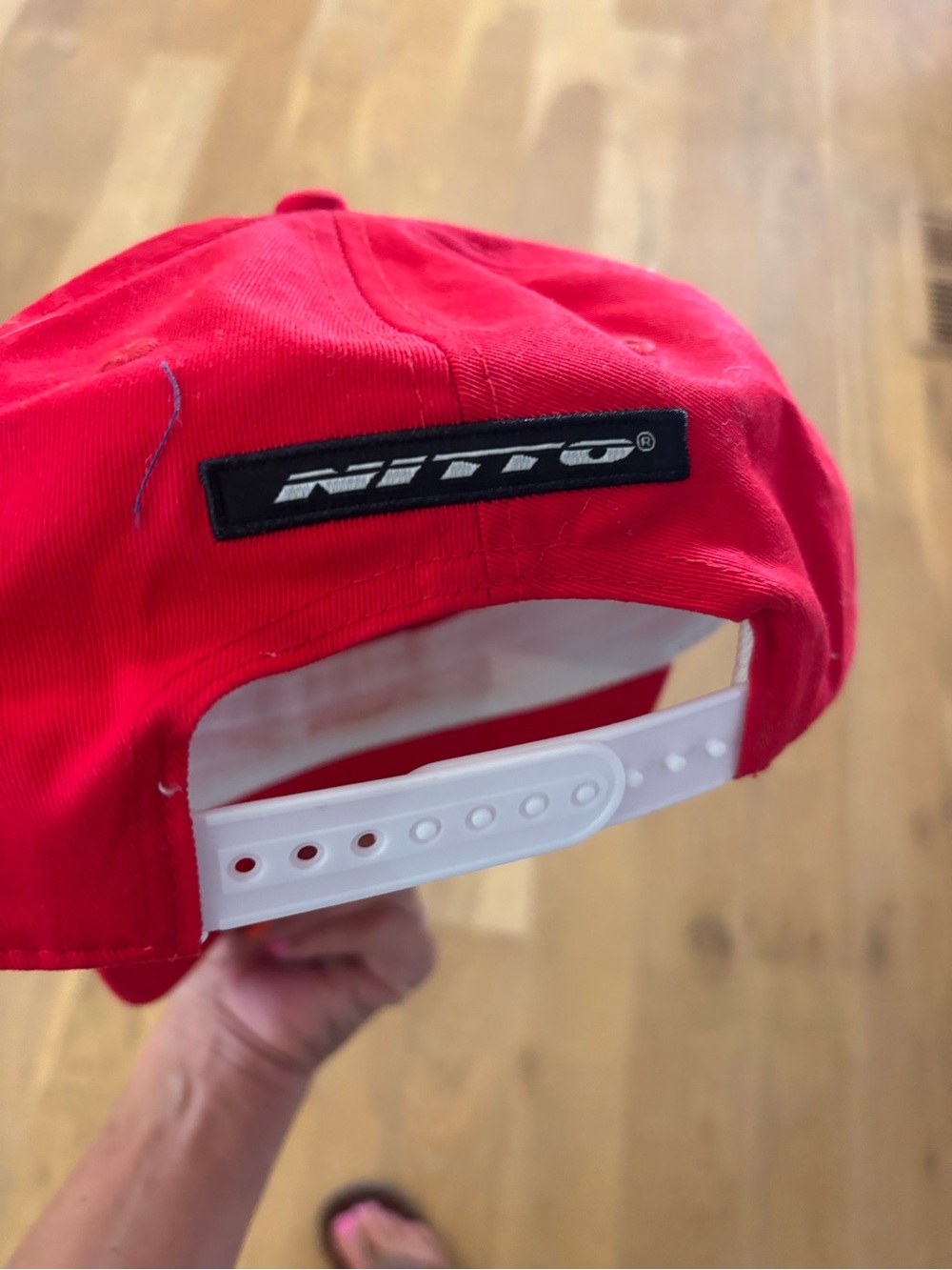Angels baseball cap - Picture 4 of 5